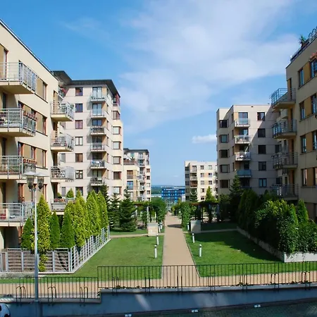 Apartment Amur Krakau Exterior foto