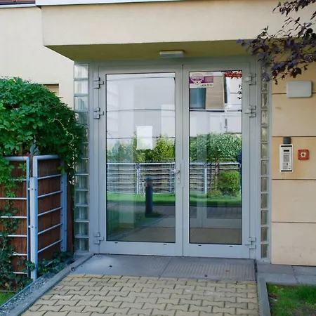 Apartment Amur Krakau Exterior foto