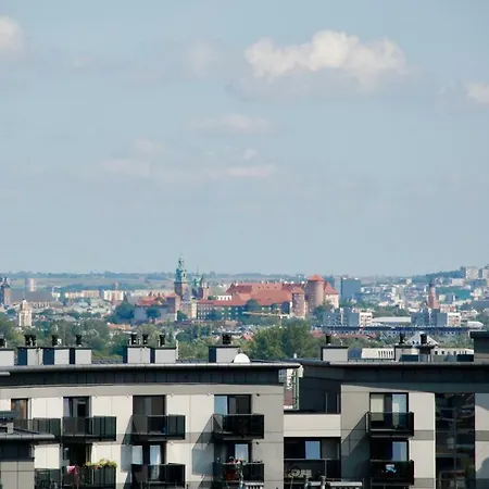 Apartment Amur Krakau Exterior foto