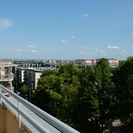 Apartment Amur Krakau Exterior foto