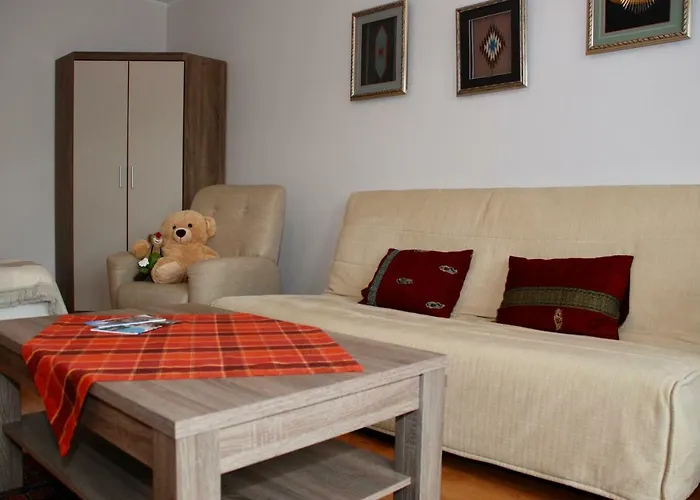 Apartment Amur