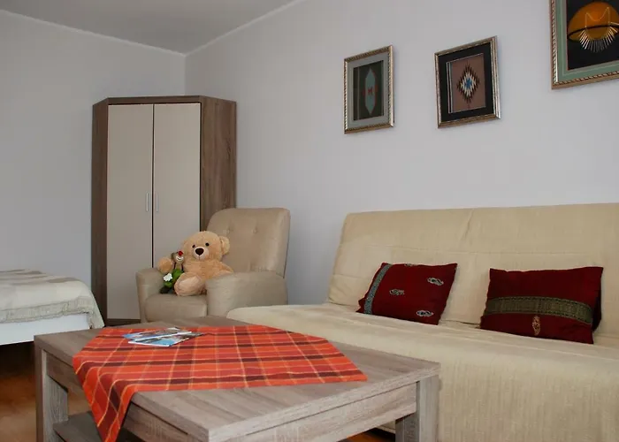 Apartment Amur