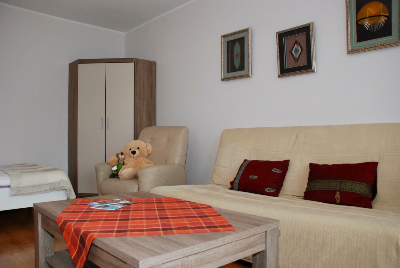Apartment Amur *